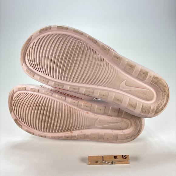 Nike Victori One Slide Light Pink Blush Sandals CN9677-600 Women's Size 8 - Picture 9 of 9
